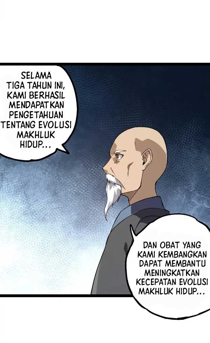 Evolution Begins With A Big Tree Chapter 176 - halaman 34