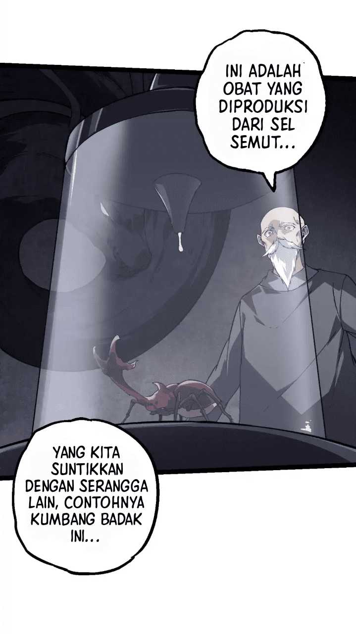 Evolution Begins With A Big Tree Chapter 176 - halaman 36