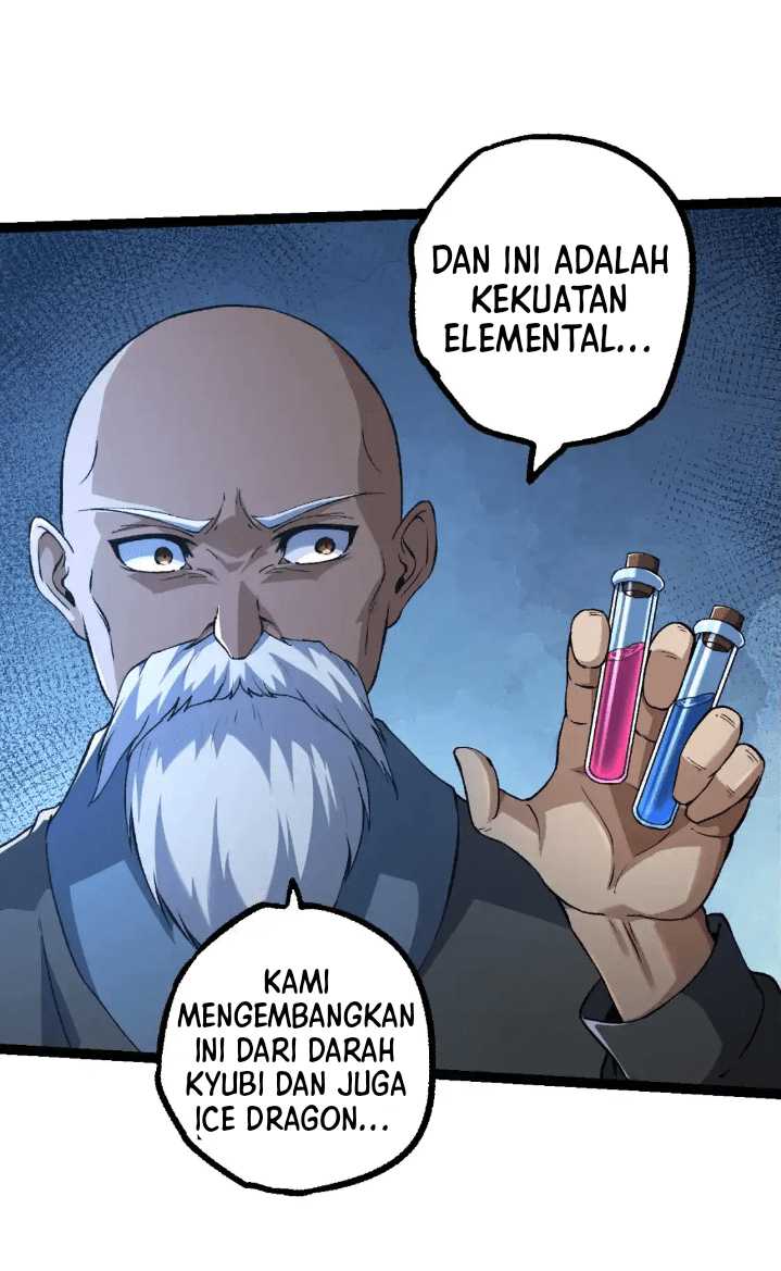 Evolution Begins With A Big Tree Chapter 176 - halaman 40