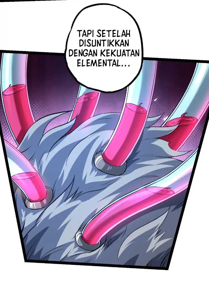 Evolution Begins With A Big Tree Chapter 176 - halaman 42