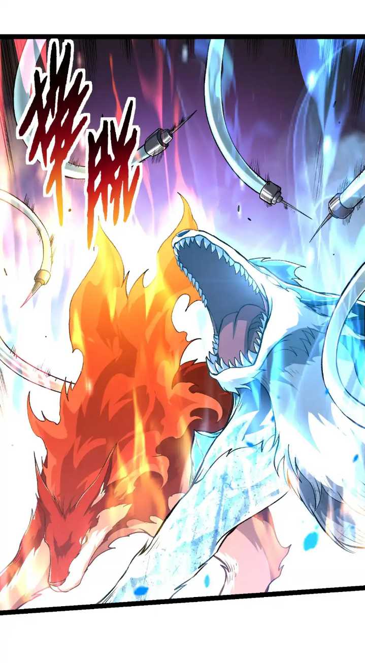 Evolution Begins With A Big Tree Chapter 176 - halaman 43