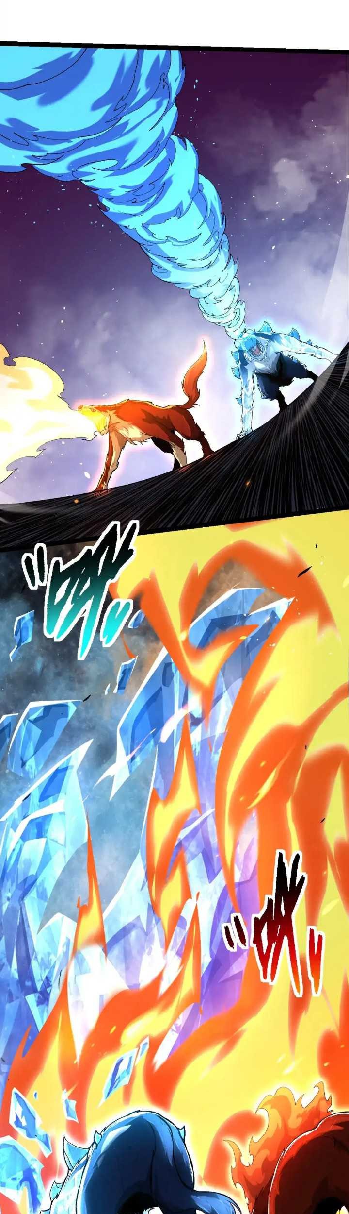 Evolution Begins With A Big Tree Chapter 176 - halaman 44