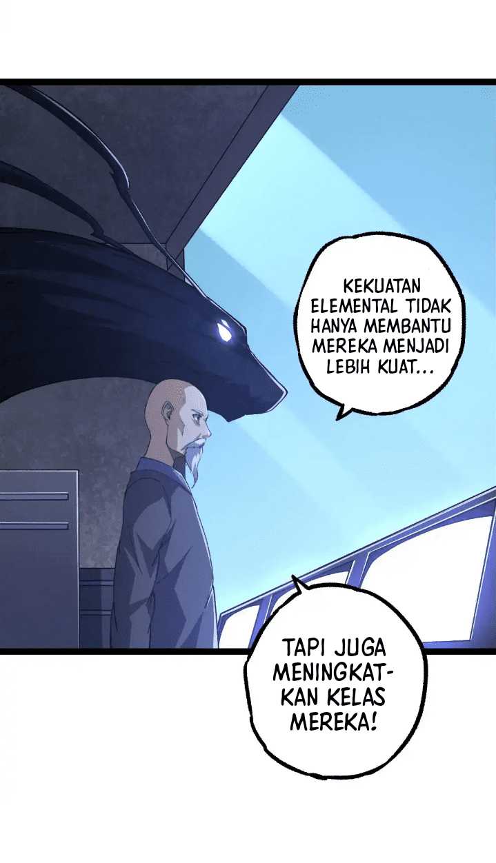Evolution Begins With A Big Tree Chapter 176 - halaman 47