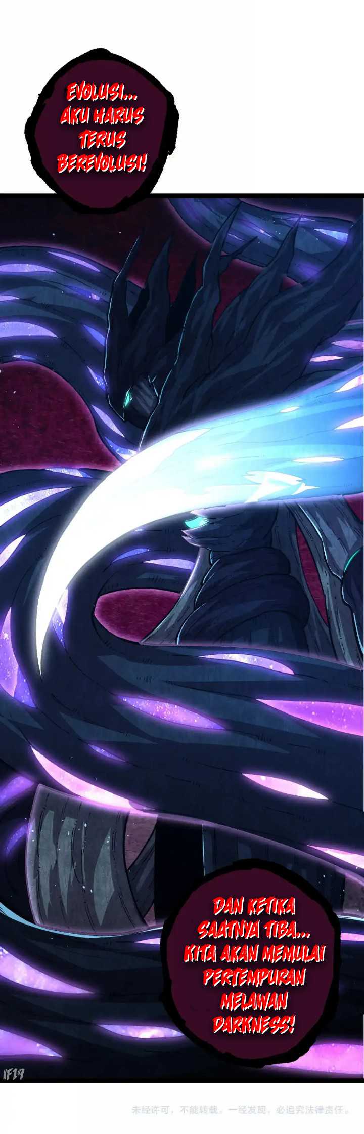 Evolution Begins With A Big Tree Chapter 176 - halaman 59