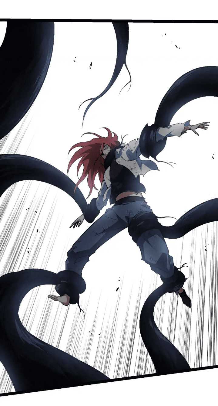 Evolution Begins With A Big Tree Chapter 176 - halaman 9