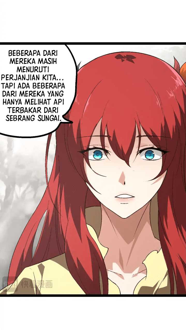Evolution Begins With A Big Tree Chapter 177 - halaman 10