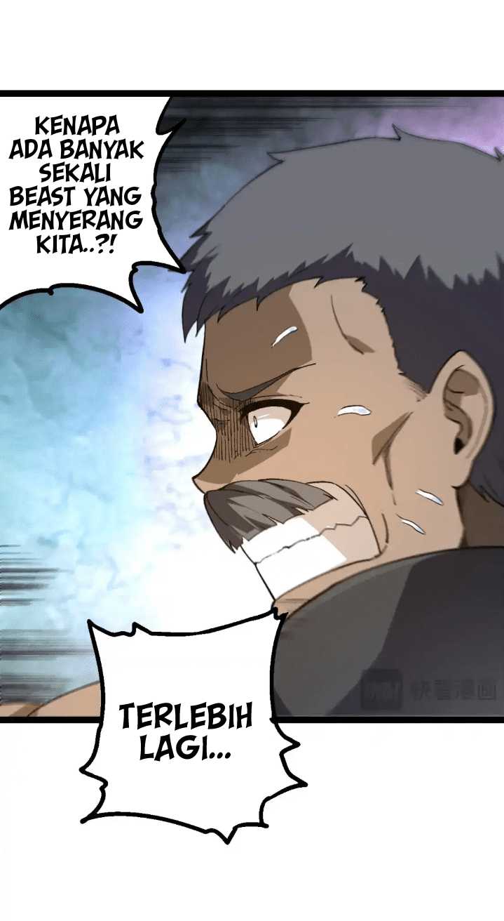 Evolution Begins With A Big Tree Chapter 177 - halaman 24