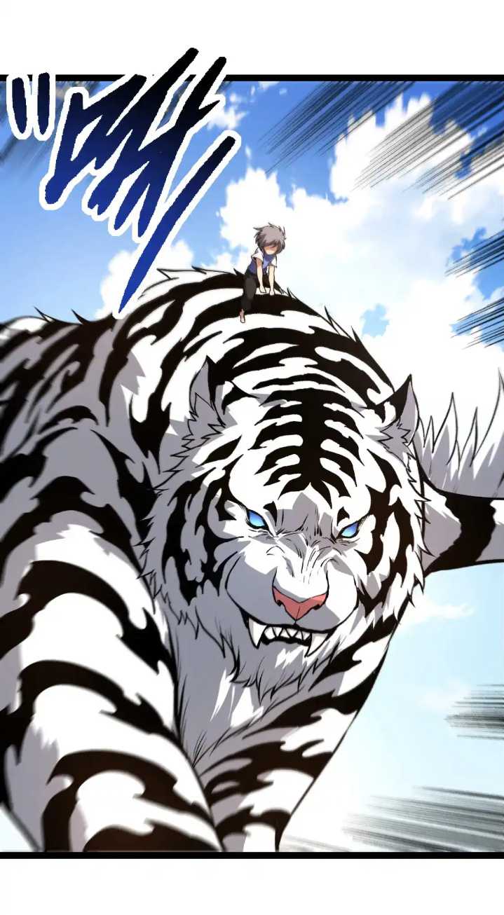 Evolution Begins With A Big Tree Chapter 177 - halaman 27