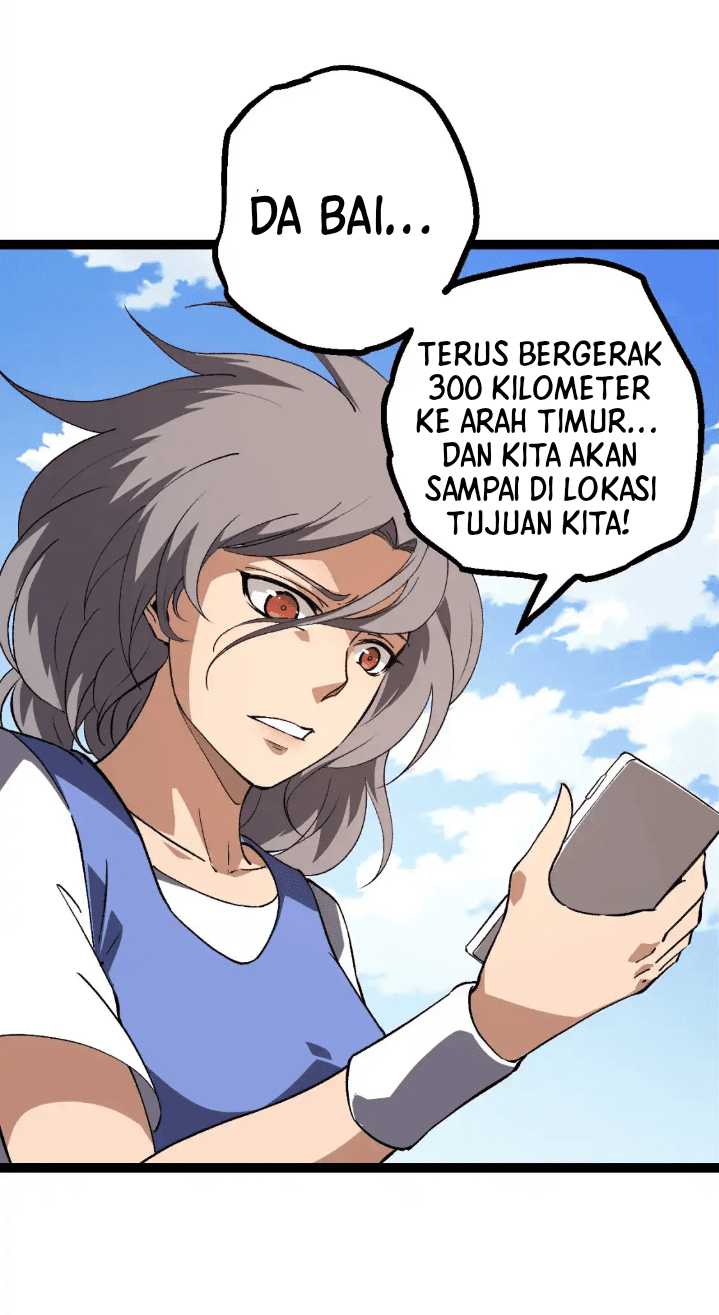 Evolution Begins With A Big Tree Chapter 177 - halaman 28