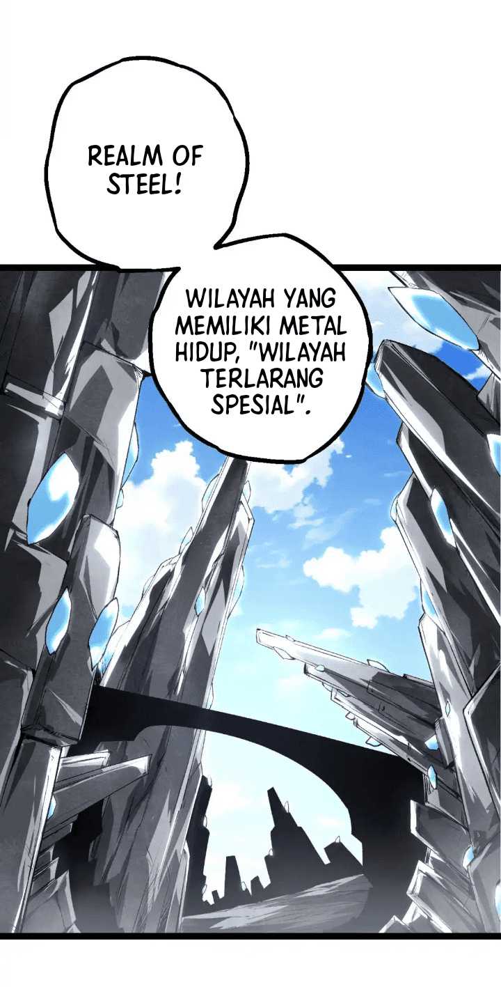 Evolution Begins With A Big Tree Chapter 177 - halaman 29