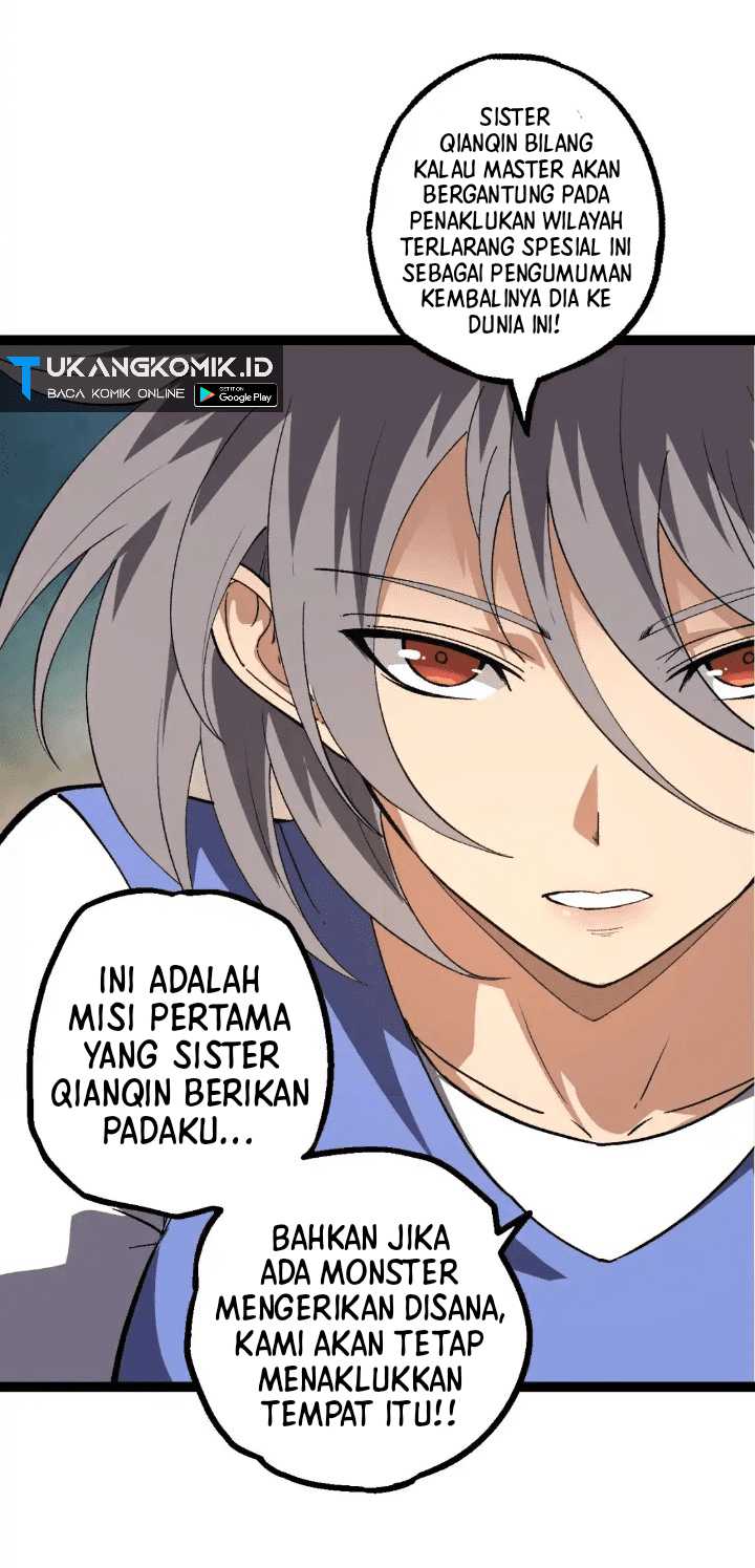 Evolution Begins With A Big Tree Chapter 177 - halaman 30