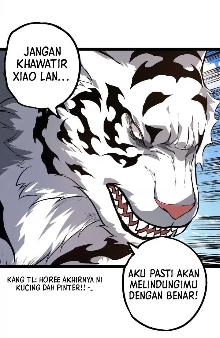 Evolution Begins With A Big Tree Chapter 177 - halaman 31