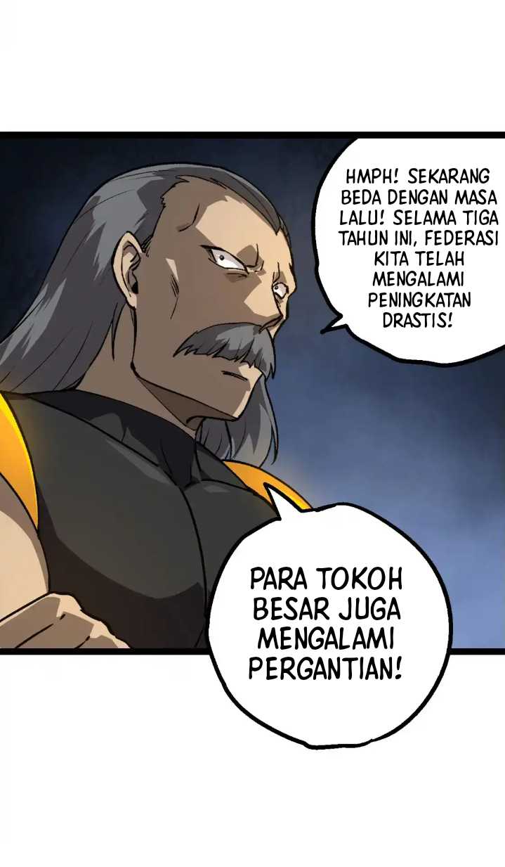 Evolution Begins With A Big Tree Chapter 177 - halaman 36