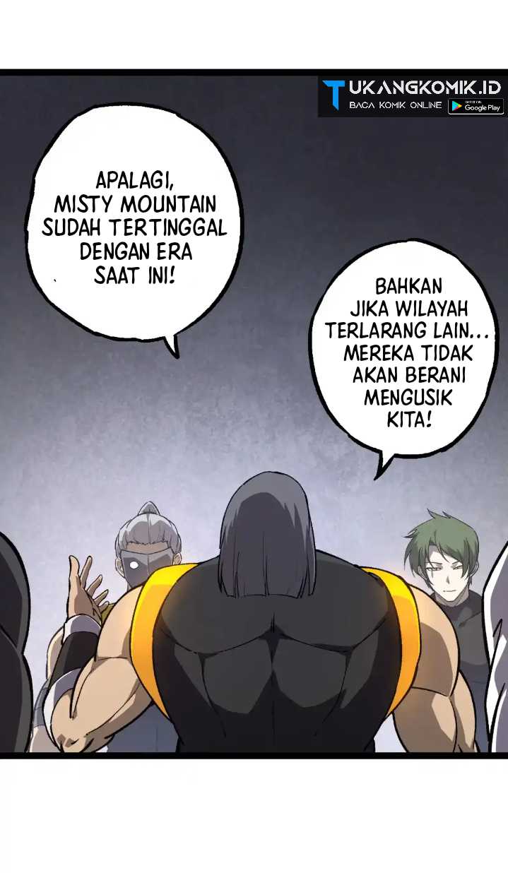Evolution Begins With A Big Tree Chapter 177 - halaman 37