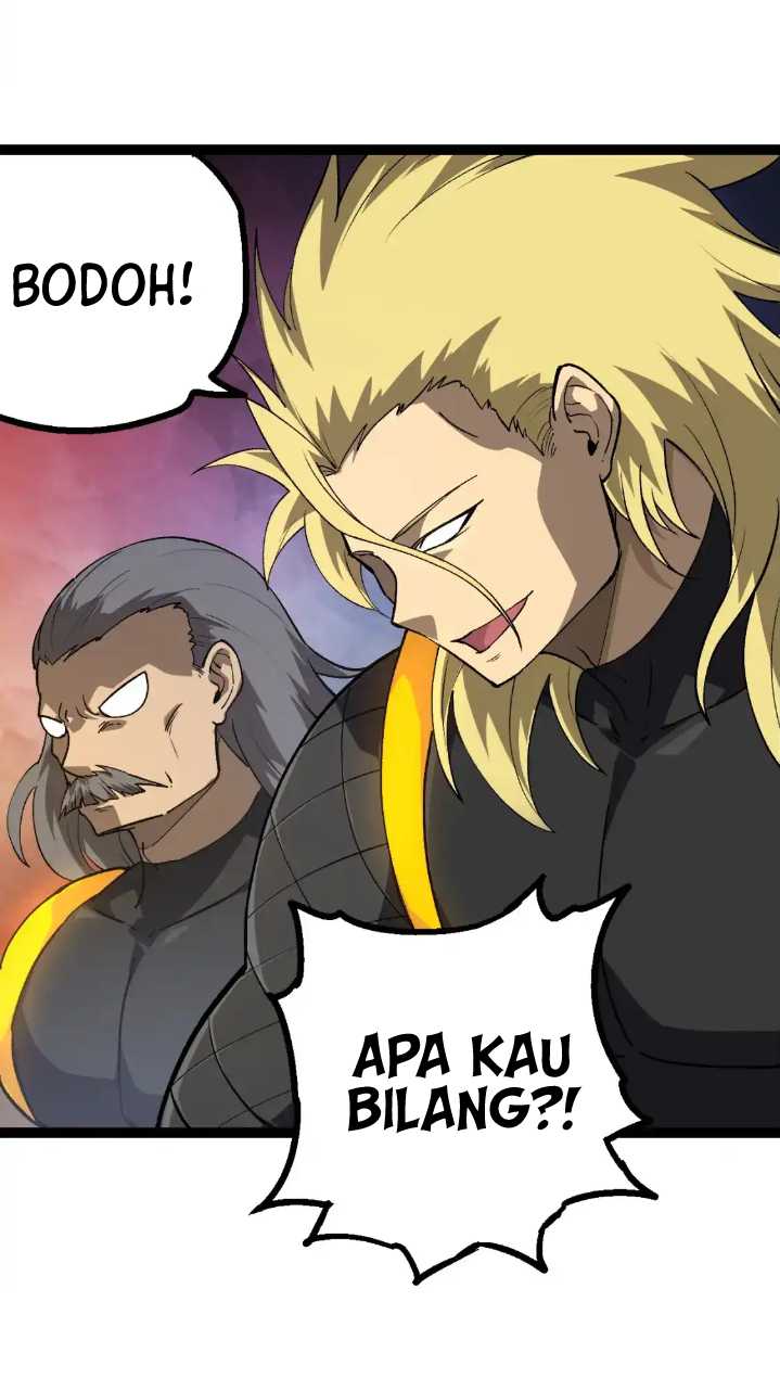 Evolution Begins With A Big Tree Chapter 177 - halaman 38