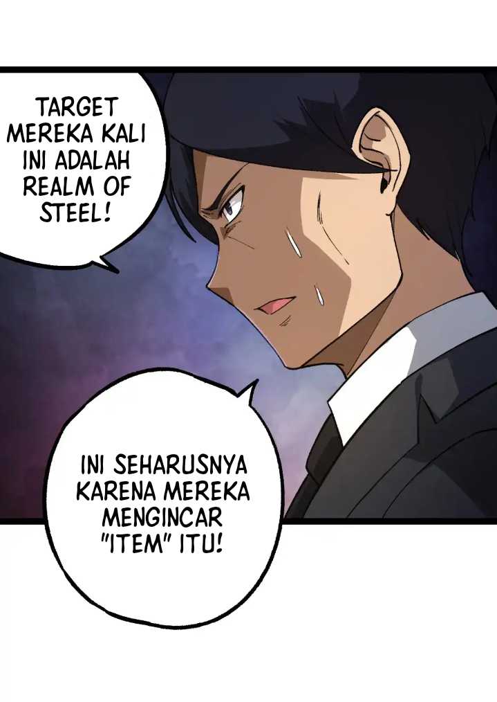 Evolution Begins With A Big Tree Chapter 177 - halaman 42