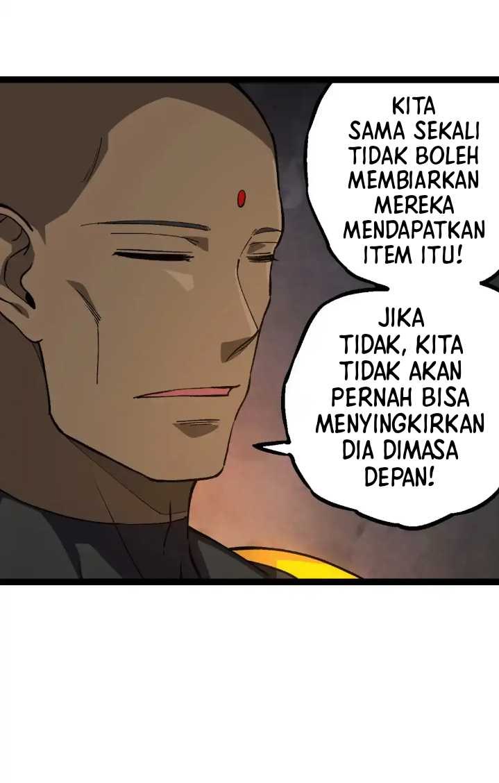 Evolution Begins With A Big Tree Chapter 177 - halaman 43