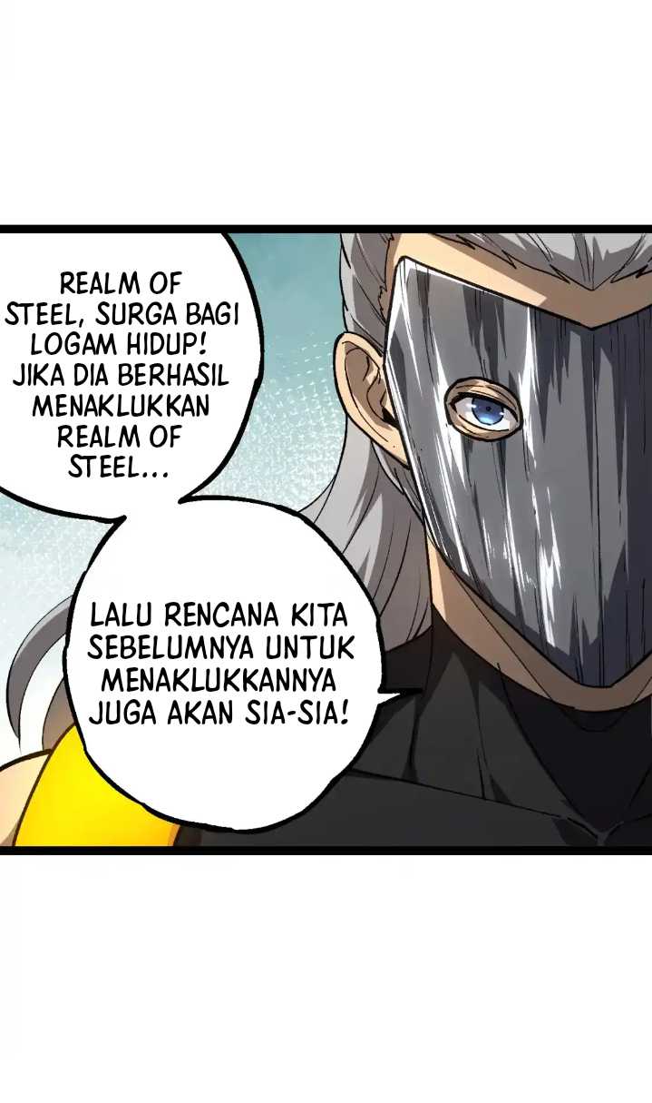 Evolution Begins With A Big Tree Chapter 177 - halaman 44