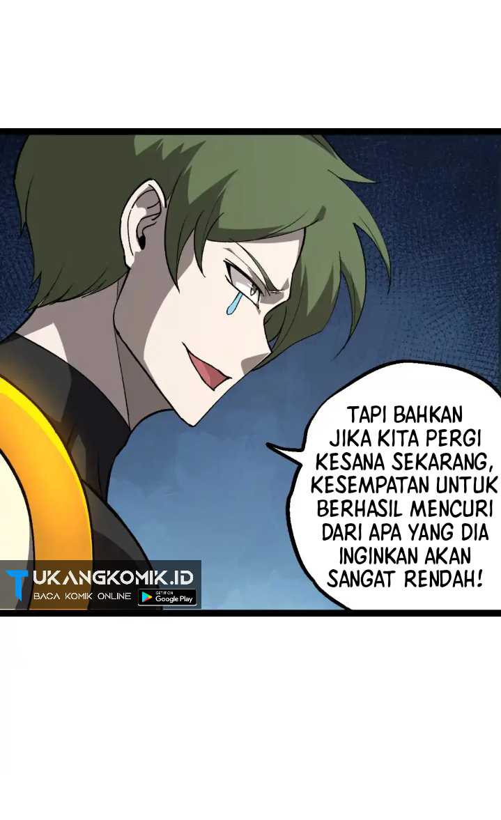 Evolution Begins With A Big Tree Chapter 177 - halaman 45
