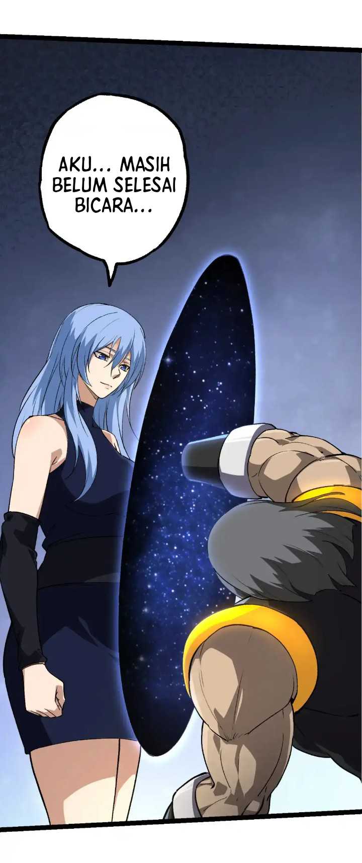 Evolution Begins With A Big Tree Chapter 177 - halaman 51