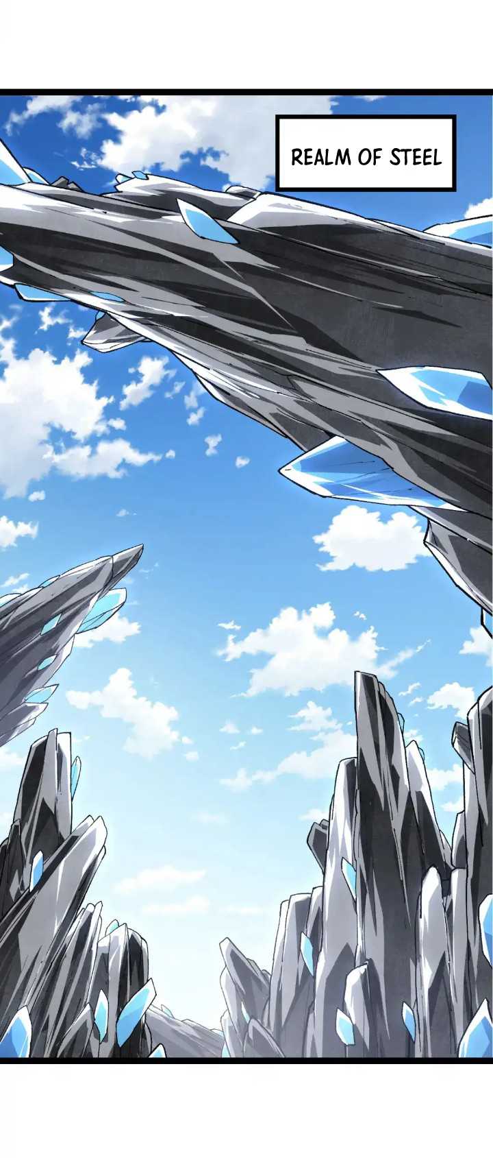 Evolution Begins With A Big Tree Chapter 178 - halaman 33