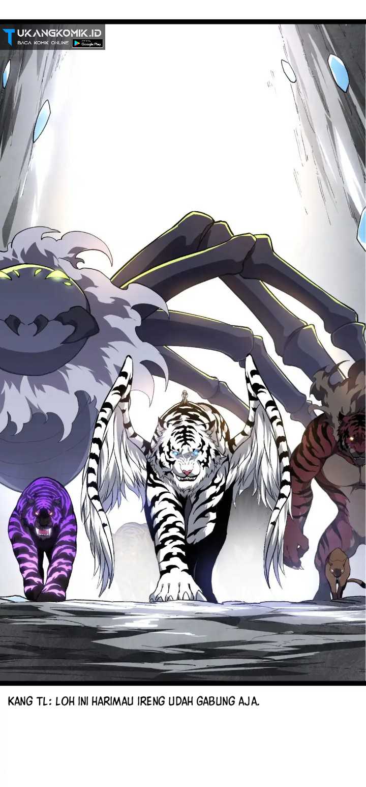 Evolution Begins With A Big Tree Chapter 178 - halaman 34