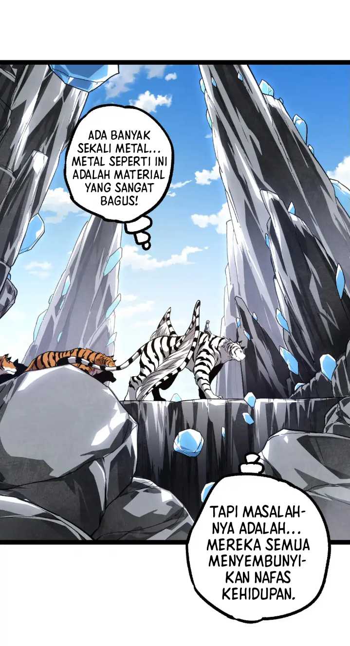 Evolution Begins With A Big Tree Chapter 178 - halaman 36