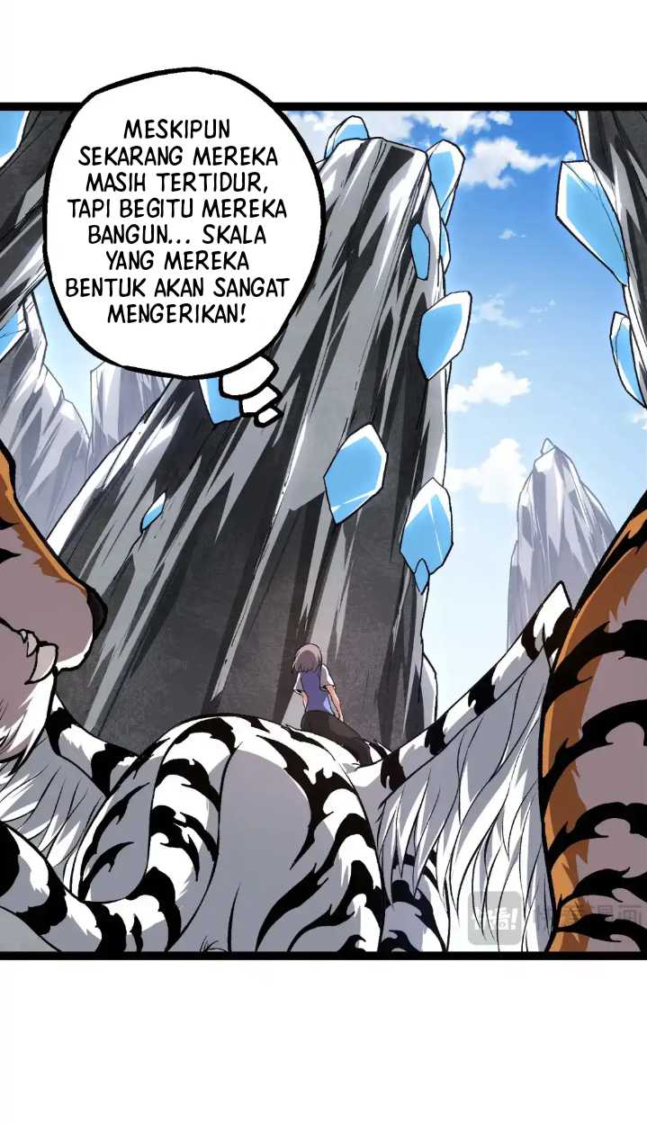 Evolution Begins With A Big Tree Chapter 178 - halaman 37