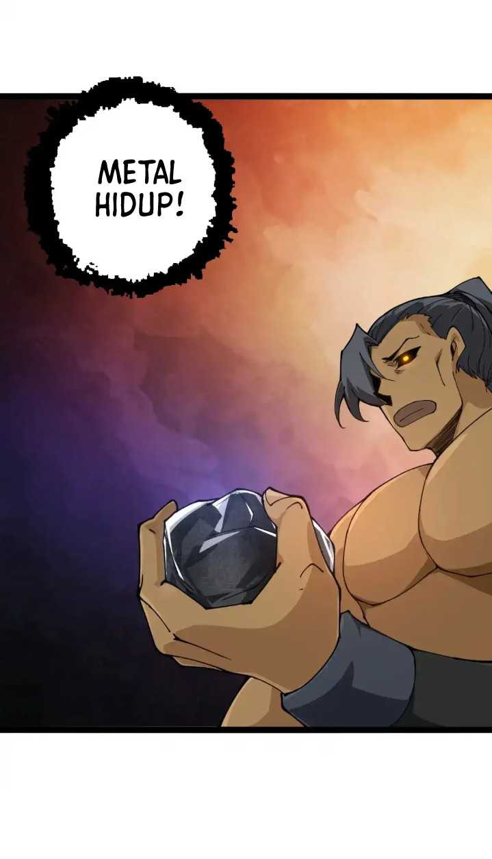 Evolution Begins With A Big Tree Chapter 178 - halaman 42
