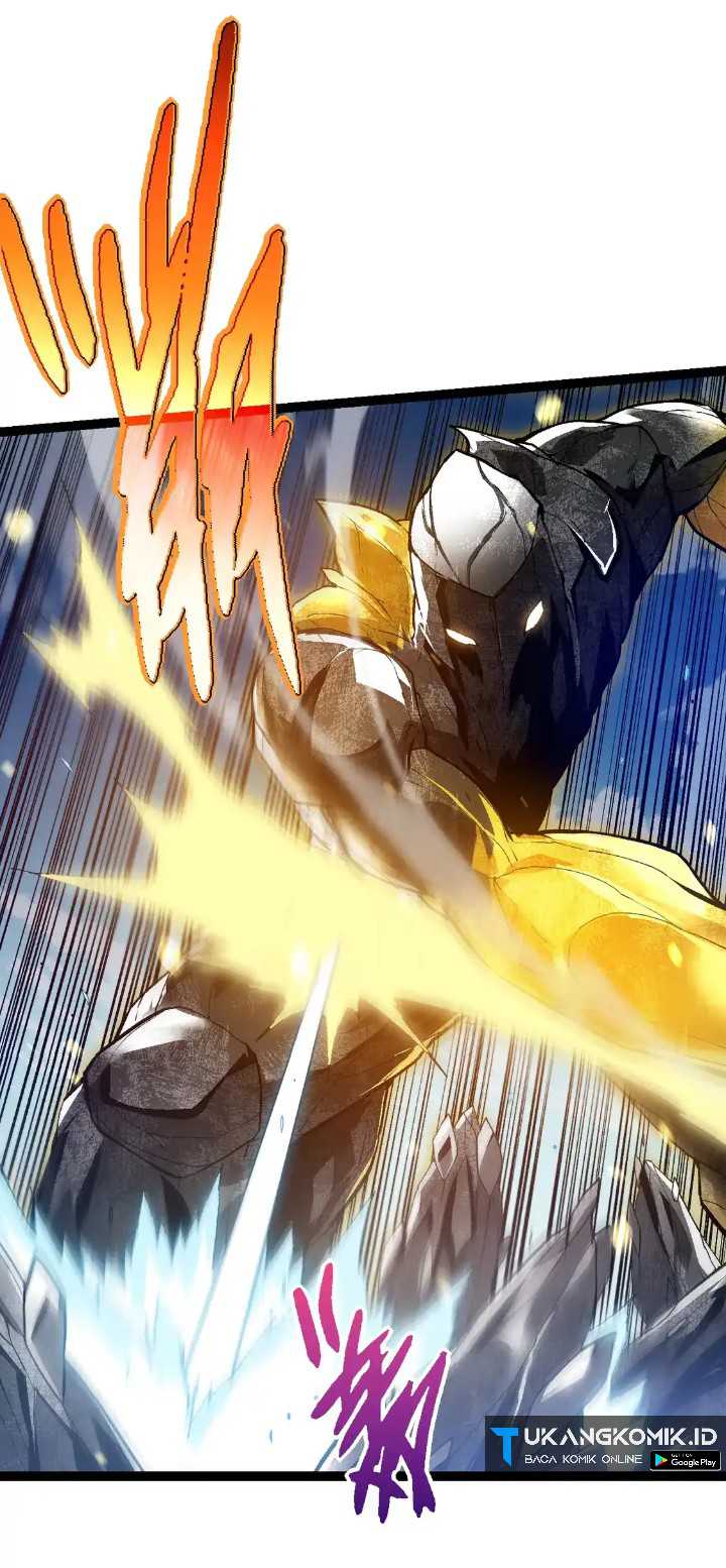 Evolution Begins With A Big Tree Chapter 179 - halaman 21