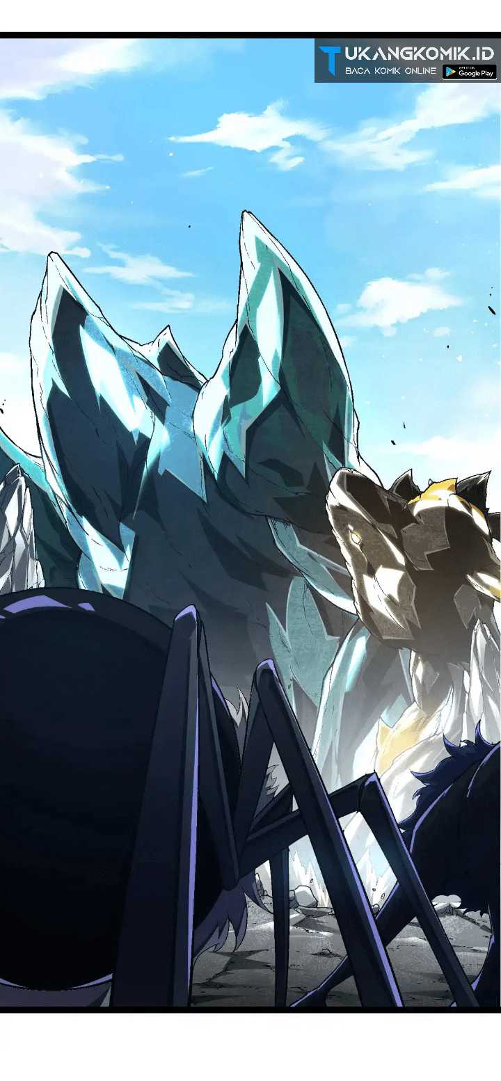 Evolution Begins With A Big Tree Chapter 179 - halaman 27