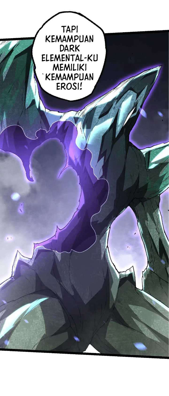 Evolution Begins With A Big Tree Chapter 179 - halaman 36