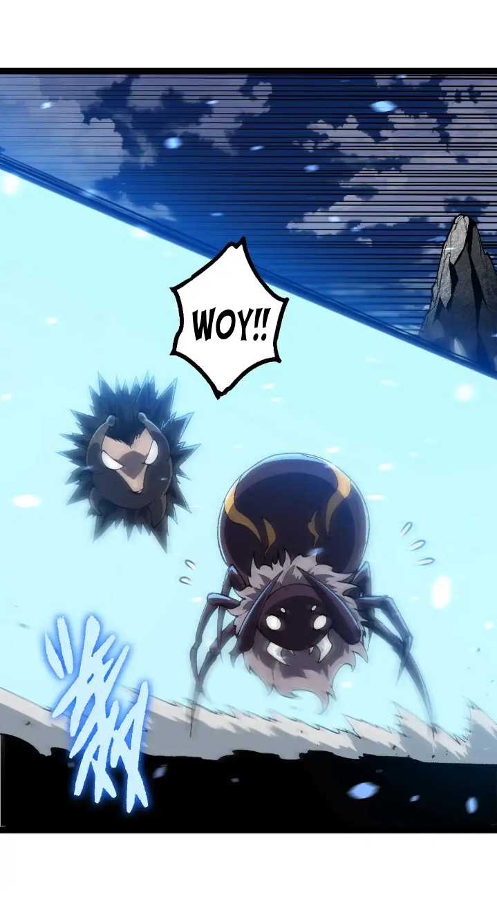 Evolution Begins With A Big Tree Chapter 179 - halaman 44