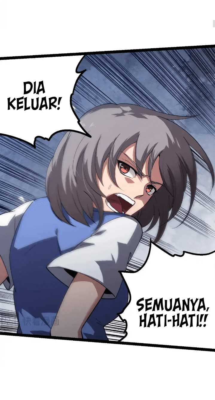 Evolution Begins With A Big Tree Chapter 179 - halaman 5