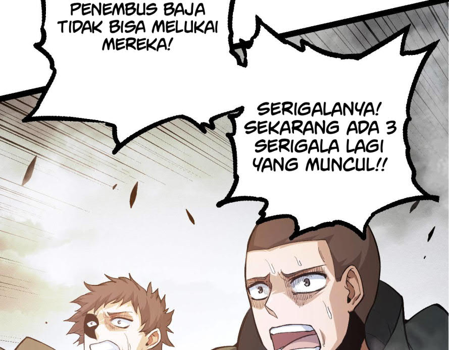 Evolution Begins With A Big Tree Chapter 18 - halaman 166