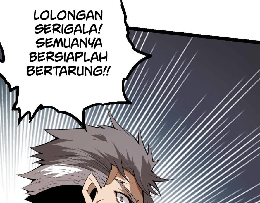 Evolution Begins With A Big Tree Chapter 18 - halaman 35