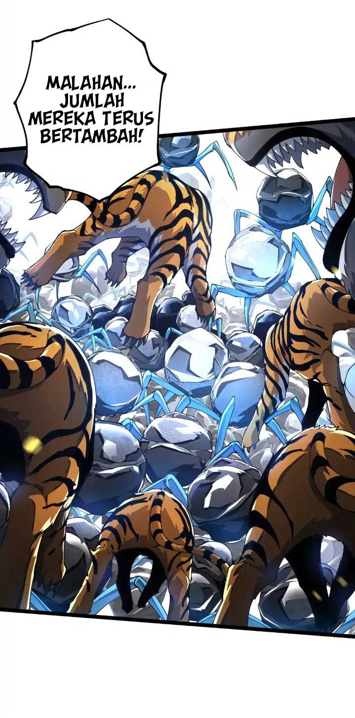Evolution Begins With A Big Tree Chapter 180 - halaman 14