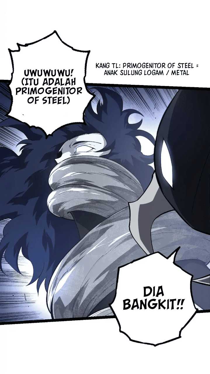 Evolution Begins With A Big Tree Chapter 180 - halaman 34