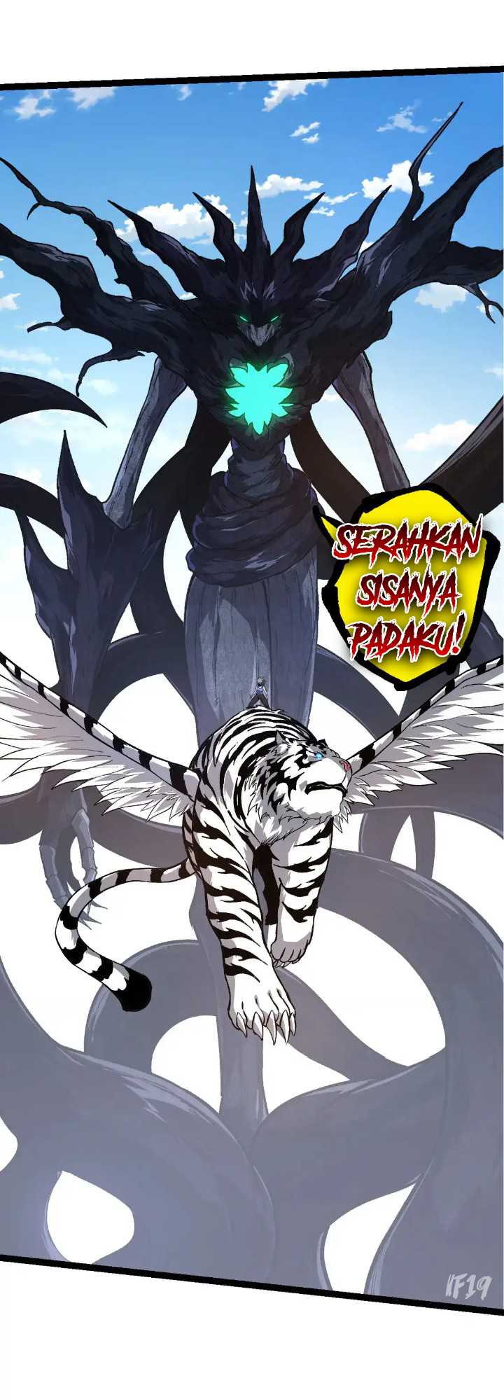 Evolution Begins With A Big Tree Chapter 180 - halaman 56