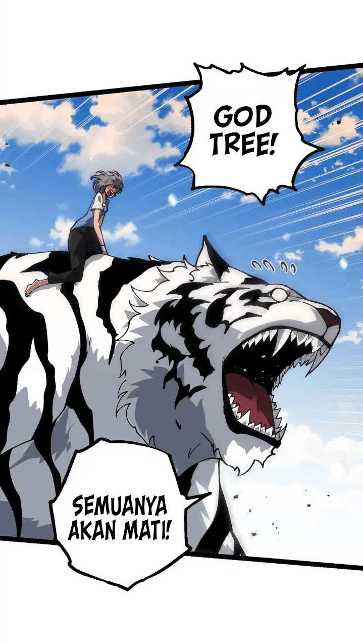 Evolution Begins With A Big Tree Chapter 181 - halaman 35