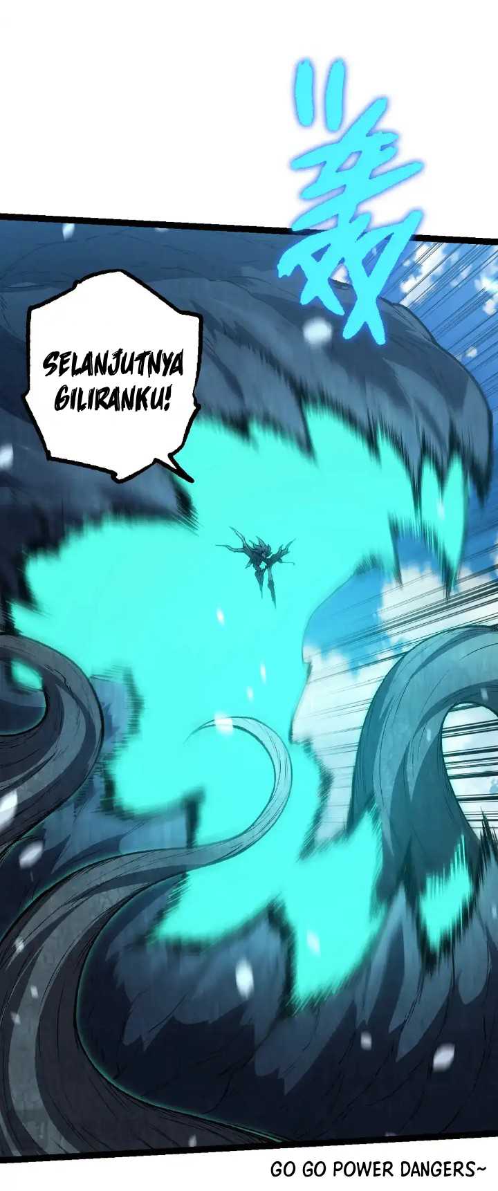 Evolution Begins With A Big Tree Chapter 181 - halaman 41