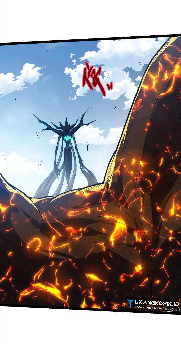 Evolution Begins With A Big Tree Chapter 181 - halaman 8