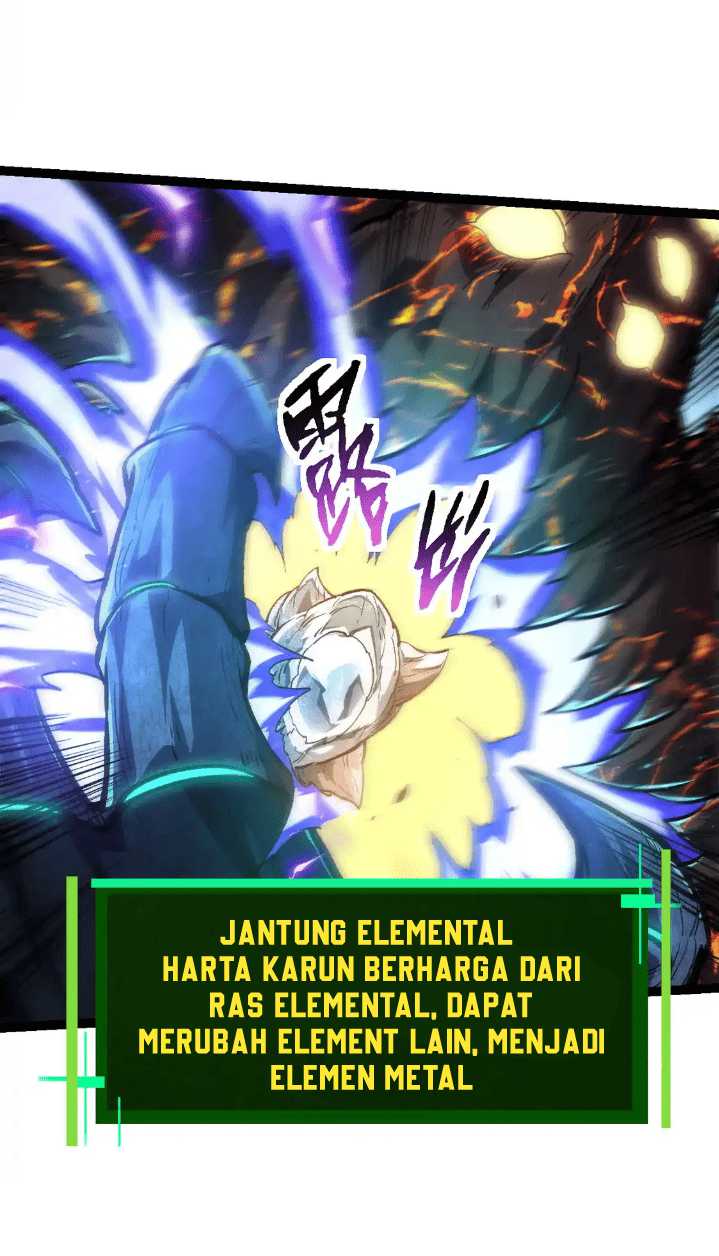 Evolution Begins With A Big Tree Chapter 182 - halaman 21