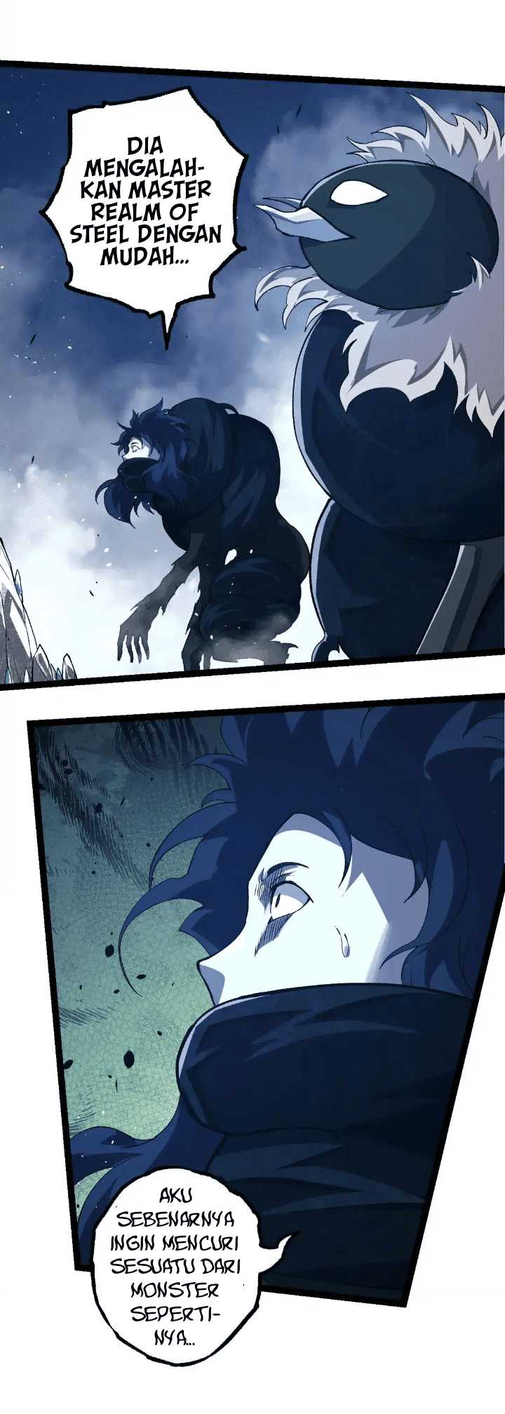 Evolution Begins With A Big Tree Chapter 182 - halaman 28
