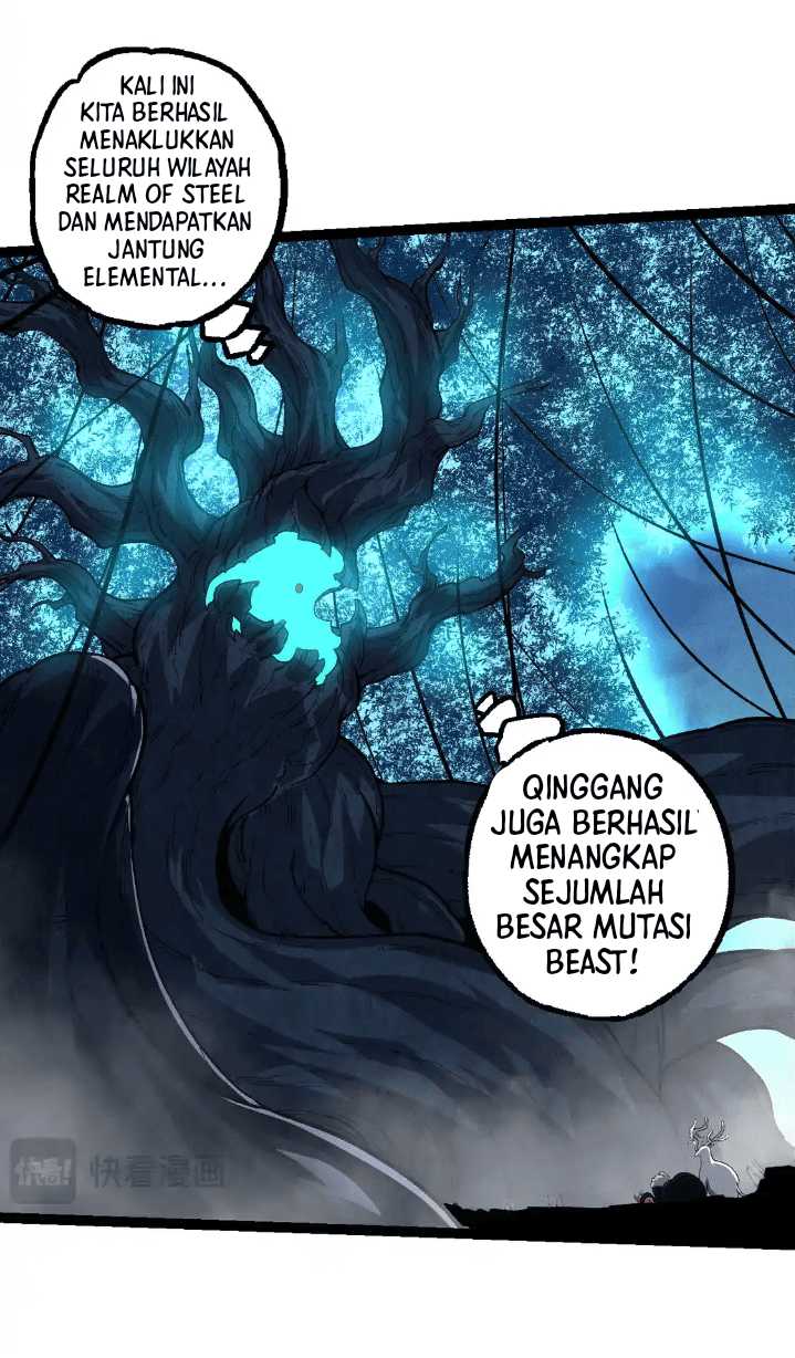Evolution Begins With A Big Tree Chapter 182 - halaman 33
