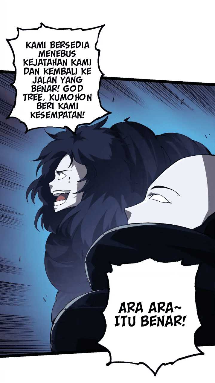 Evolution Begins With A Big Tree Chapter 182 - halaman 37