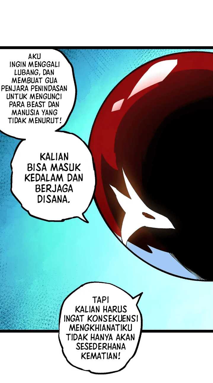 Evolution Begins With A Big Tree Chapter 182 - halaman 38