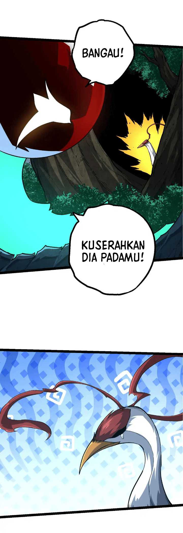 Evolution Begins With A Big Tree Chapter 182 - halaman 40