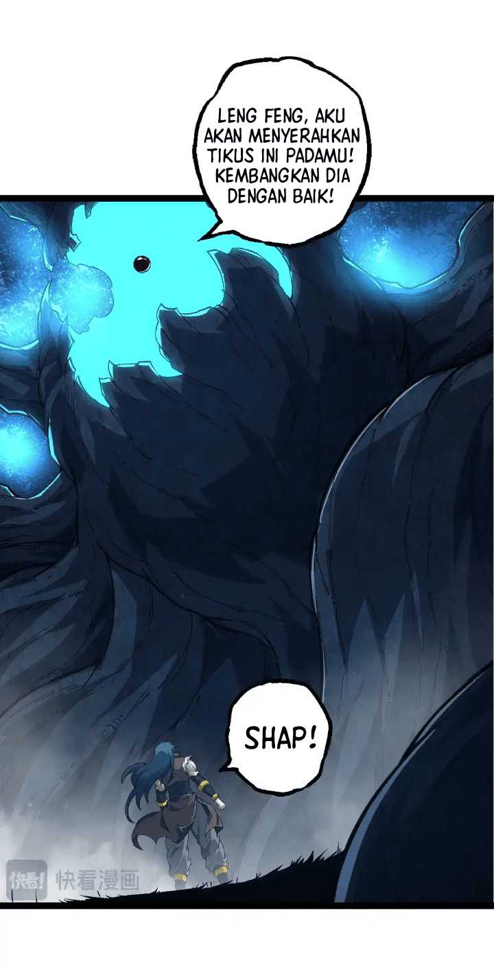 Evolution Begins With A Big Tree Chapter 182 - halaman 44