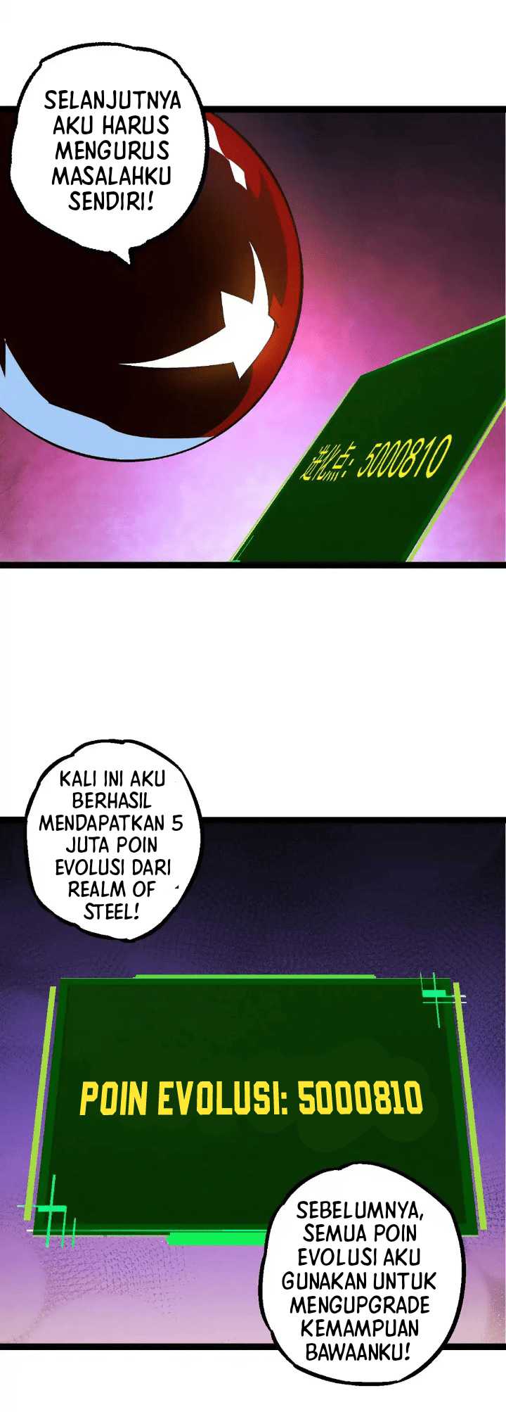 Evolution Begins With A Big Tree Chapter 182 - halaman 45